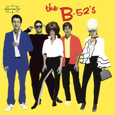 The B-52's -  The B 52's